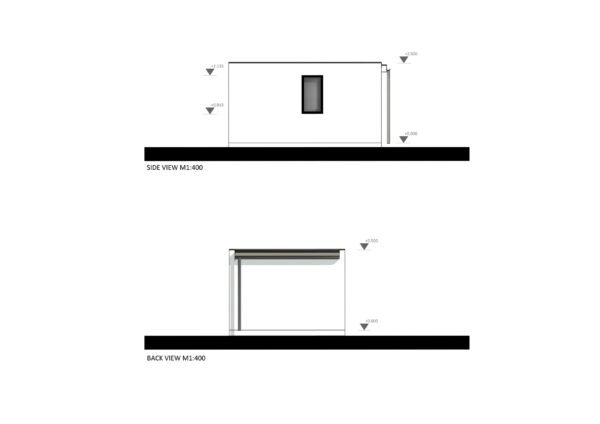 Siltinātas Dārza Māja Abuja 15 m²