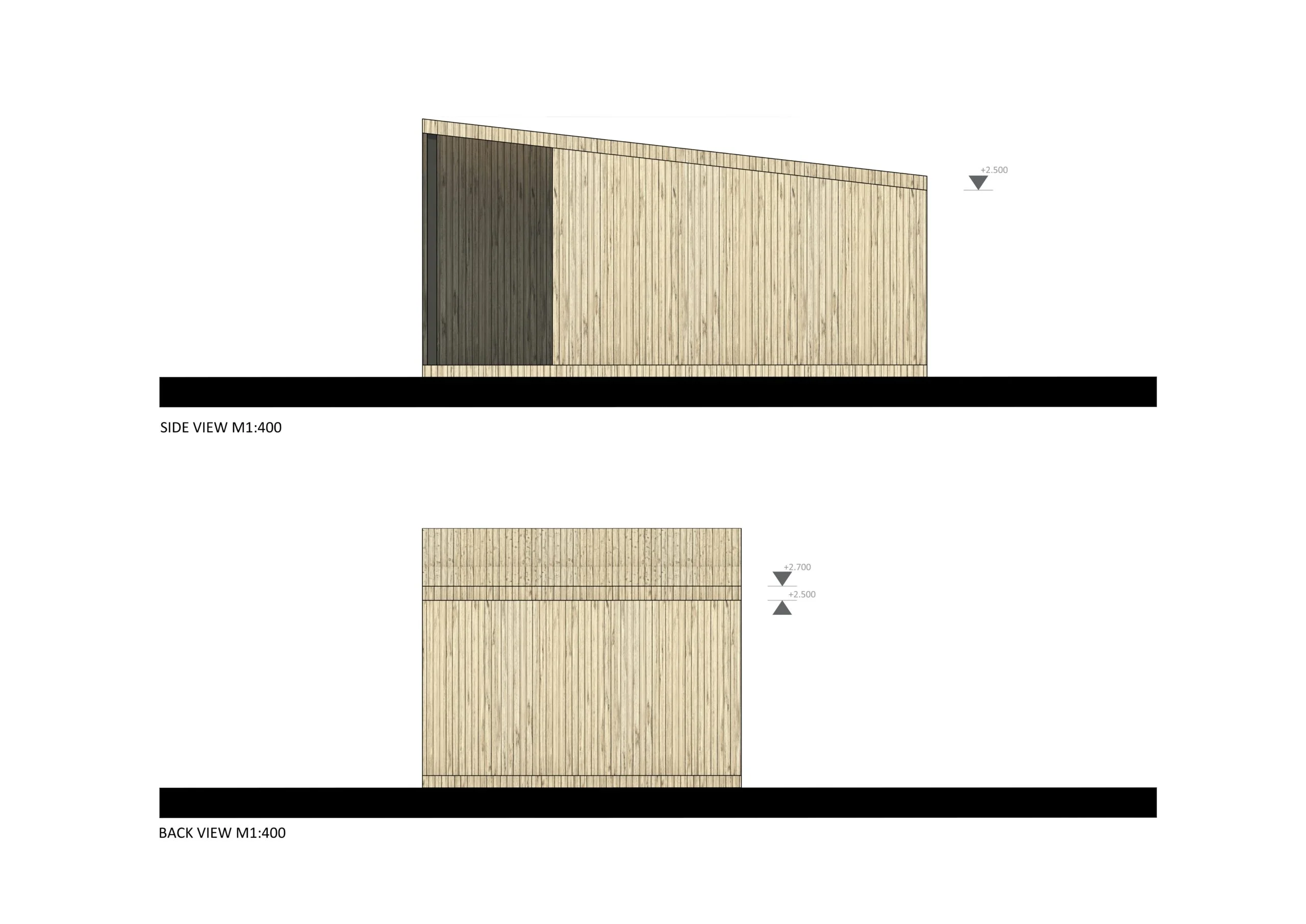 SIP Siltinātas Paneļu Māja Ganja, 30 m² 5 SIP Siltinātas Paneļu Māja Ganja, 30 m²
