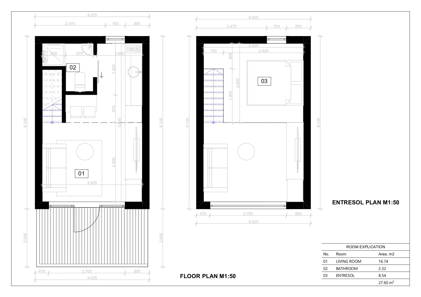SIP Siltinātas Paneļu Māja Nairobi, 28 m² 7 SIP Siltinātas Paneļu Māja Nairobi, 28 m²