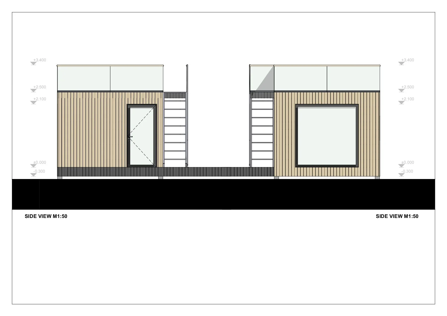 SIP Siltinātas Paneļu Māja Tokyo, 35 m² 5 SIP Siltinātas Paneļu Māja Tokyo, 35 m²