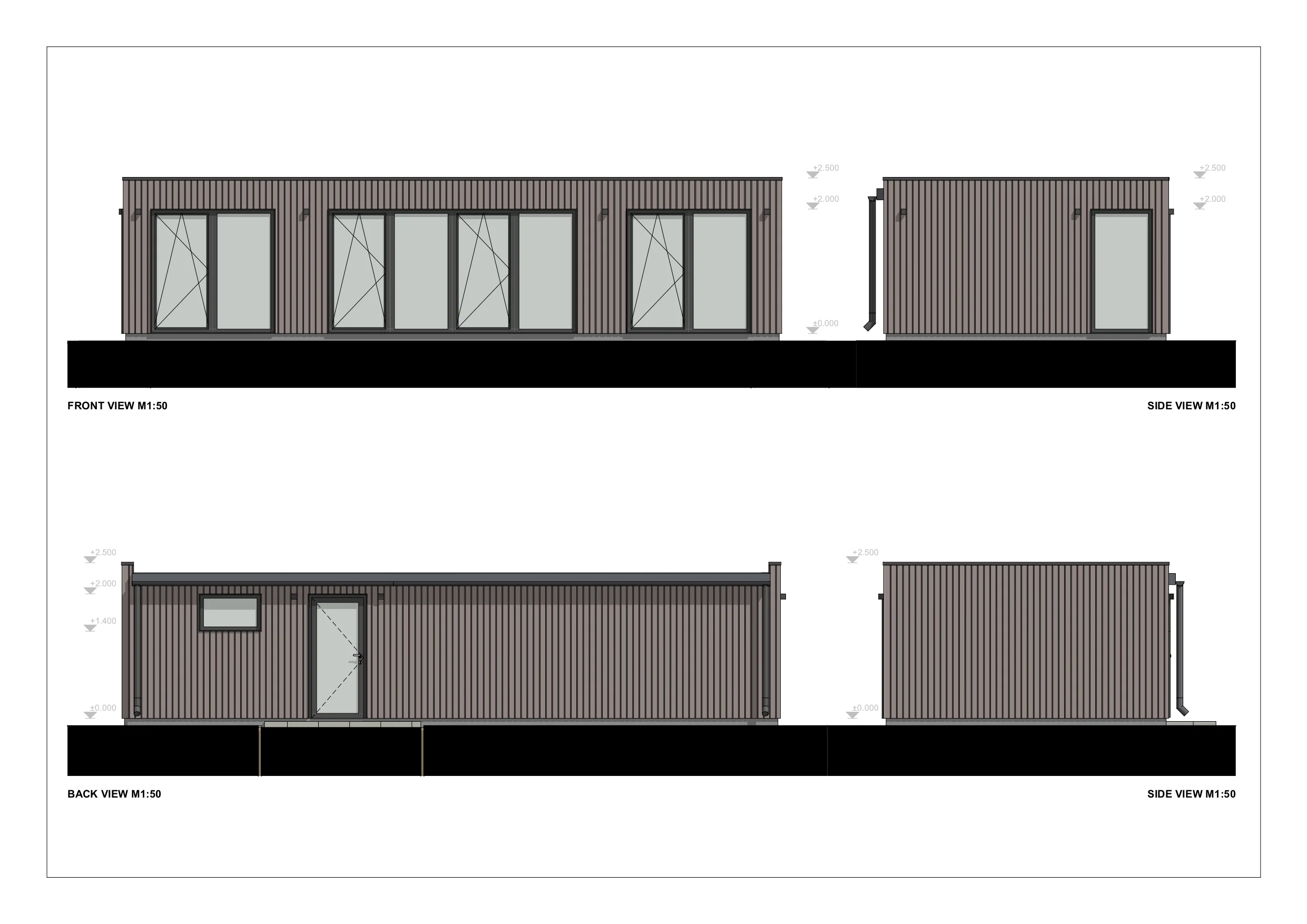 Sip Paneļu Māja Kiel, 47 m² 6 Sip Paneļu Māja Kiel, 47 m²
