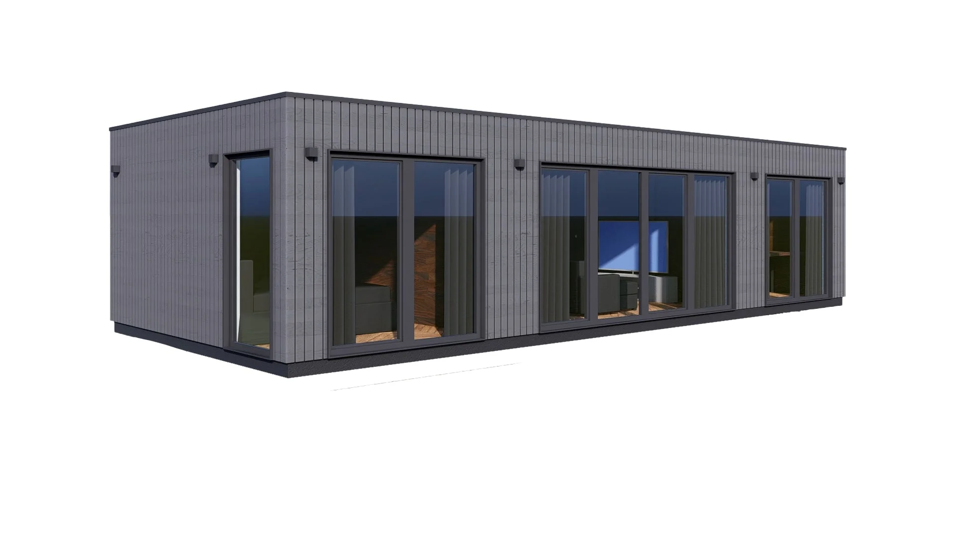 Sip Paneļu Māja Kiel, 47 m² 4 Sip Paneļu Māja Kiel, 47 m²