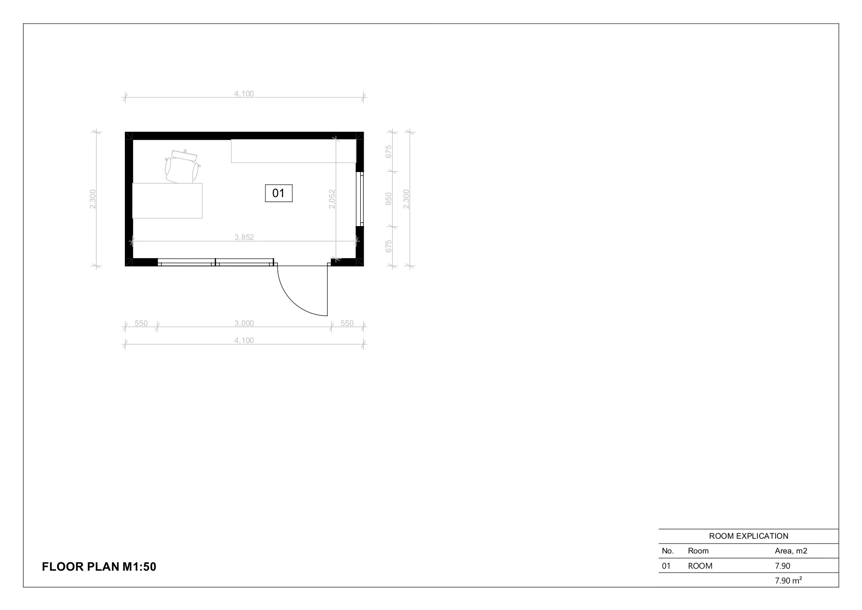 Siltinātas Gatavas Māja Augsburg, 9 m² 5 Siltinātas Gatavas Māja Tolz, 9 m²